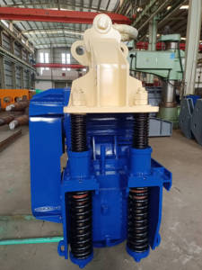Palu vibro 45 kw untuk alas bedak lapisan - Product Image 5