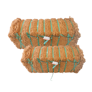 Producto más vendido de origen vietnamita, malla de fibra de coco natural, exportación desde Vietnam con alta calidad - Product Image 1