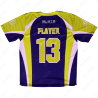 Maillots de baseball personnalisés pour hommes, conçus pour le confort et la performance, style équipe, vierges, écologiques, coupe ample