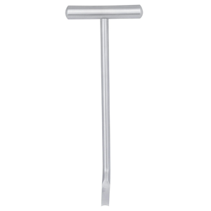 Removedor de Coronas Goldstein de 45 Grados, Instrumento de Eliminación de Coronas Dentales Prostodonticas, Herramienta Manual Angulada de Acero Inoxidable de Precisión - Product Image 1