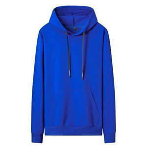 Winter Loose Fit Pullover Hoodie <b>Red</b> Color Design Your Own Heavy Cotton <b>Fleece</b> Top Quality Clothing Hoodies <b>Men</b> - Product Image 5