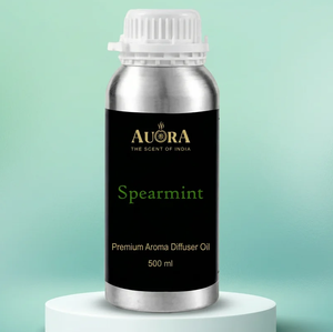 Spearmint Essential Oil Aroma Oil for Aromatherapy <b>Diffusers</b> Reed <b>Diffuser</b> Candle Making Car Perfume Bulk Hotel Fragrance <b>Scents</b> - Product Image 1