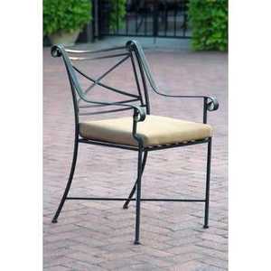 Industrial Black <b>Metal</b> <b>Grid</b> Chair Modern X-Base Dining Chair Unique Geometric Seating Professional Cafe Restaurant Furniture Pot - Product Image 5