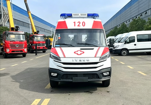 Ambulancia I Veco de Tipo Presión Negativa con Sistema Avanzado de Soporte Vital y Equipo Médico - Product Image 6
