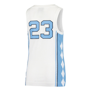 Camiseta de Baloncesto Estampada para Hombre, Ropa Deportiva de Buena Venta, Camisetas de Entrenamiento con Diseño Liso sin Mangas Disponible para la Venta - Product Image 2