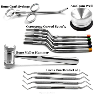 Dây Chằng Nha Chu 15 Chiếc Dụng Cụ Nhổ Răng Phẫu Thuật Nha Chu PDL - Product Image 6