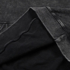 Sudaderas con Capucha Unisex, 100% Algodón, Forro Polar Grueso de 200g, Transpirables, Ecológicas, de Lujo, Corte Regular, con Bolsillos - Product Image 4