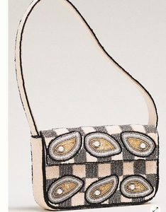 Sacs brodés d'été de style bohème moderne indien, sacs messager faits à la main par des designers, légers et de grande capacité - Product Image 6