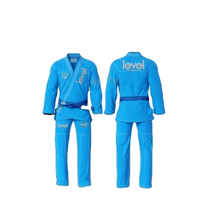 Vente en gros Arts Uniforme Karaté Gi Costumes Bjj Kimono Jiu Jitsu Gi Hommes Costume 2025 Jiu Jitsu Uniformes 2025 Sports Wears Premium Costume - Product Image 1
