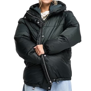 OEM Women Waterproof Nylon Oversized Puffer <b>Jacket</b> / Wholesale Rate High Quality Latest Design Women High Quality Puffer <b>Jacket</b> - Product Image 1