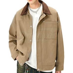 Veste en coton très vendue, 100% coton, veste d'hiver de qualité supérieure pour hommes, vente en ligne - Product Image 2