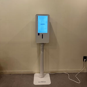 Analizador Corporal Inteligente Bodydot BDF1000 con IA, Marco de Aleación de Aluminio, No Plegable, Flexible, Seguimiento de Postura Corporal Completa - Product Image 1