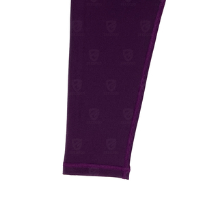 Custom High Waisted Leggings for Women Plain Dyed High Performance Sports Yoga Women's Legging Elastic Waist Yoga Leggings - Product Image 6