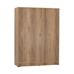 Mueble de Almacenamiento Contemporáneo de 8 Puertas, Estante Organizador de Madera para el Hogar, Oficina, Sala de Estar - Product Image 6