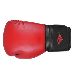 Guantes de Boxeo Profesionales Hechos a Medida, Guantes de Boxeo de Cuero, Guantes de Boxeo para Entrenamiento de Combate - Product Image 4