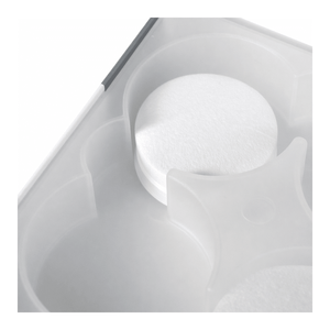 Filtre en microfibre de verre borosilicate CHMLAB GF1-GF6 25-90 mm pour l'analyse de l'air en laboratoire - Product Image 2