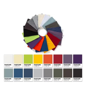 T-shirt unisexe premium en coton épais tricoté avec poche, coupe oversize, style streetwear, pour t-shirt à une poche - Product Image 6
