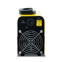 HONG KY Fabriqué au Vietnam Poste à souder à l'arc MMA Mini 160 Inverter HKM1600 125A 120V/240V 4.5kW OEM Personnalisation acceptée