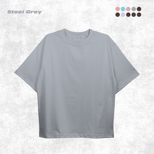 Camiseta estética con gráficos, de gran tamaño, ligera, a la moda, para verano - Product Image 1