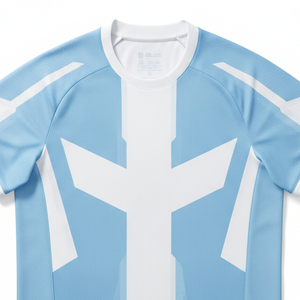 Ensemble de maillots de football personnalisés sublimés avec coutures de qualité supérieure, respirant, pour l'entraînement des équipes, vente en gros - Product Image 4