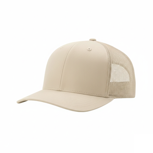 Large <b>Head</b> Trucker Hats Oversize Structured Premium Cotton Sports Breathable Unisex Fitted <b>Style</b> OEM Wholesale Trucker Hats - Product Image 2
