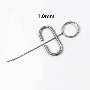 Aplicador de Obturadores de Cemento MTA para Relleno de Conductos Radiculares, Endodóntico, 0.8 / 1.0 / 1.2 / 1.8 mm, Equipos CE de Blush Surgical - Product Image 2