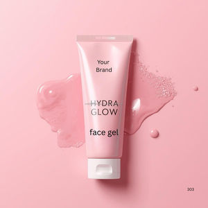 เจลบำรุงผิวหน้าไฮดราโกลว์ ช่วยเติมความชุ่มชื้นอย่างล้ำลึก ผิวกระจ่างใส เปล่งประกาย รับผลิตแบบ Private Label ODM OEM - Product Image 4