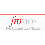 froMOS GmbH logo