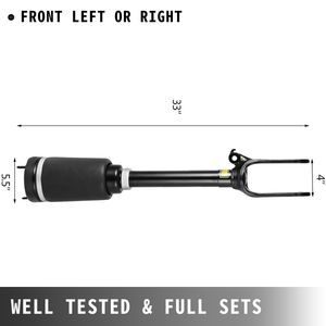 Ammortizzatore Anteriore a Sospensione Pneumatica 1643206113 per Mercedes W164 GL350 GL450, Modelli GL Classe E GL500 GL550 GLS - Product Image 5