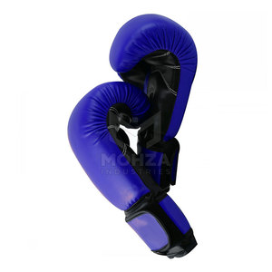 Guantes de Boxeo de Cuero Hechos a Medida - Uso en Exteriores, Transpirables y Ligeros, Diferentes Colores Disponibles - Product Image 5