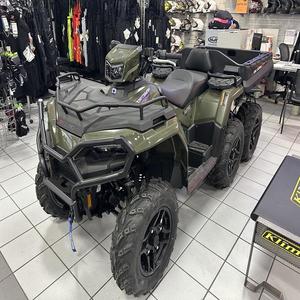 LIVRAISON GRATUITE Nouveau 2025 2026 Polariis Sportsman 6x6 570 ATV Quad Véhicule tout-terrain de qualité industrielle et DIY Garantie de 3 ans - Product Image 4