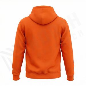 Venta al por Mayor de Sudaderas con Capucha para Hombre, MOQ Bajo, 100% Alta Calidad, Diseño Personalizado, Color Personalizado, Estilo Urbano - Product Image 2