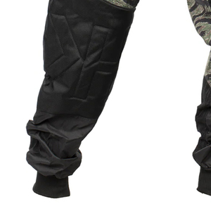 Inflatable Bunker for Outdoor <b>Shooting</b> Games Camouflage Tactical Design Mesh Panels Multiple Pockets 0.68 Caliber Polyester - Product Image 3