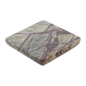 Antique Design <b>Marble</b> <b>Coaster</b> High Quality Table Decoration & Accessories <b>Coasters</b> for Drink Serving Usage Handmade - Product Image 4