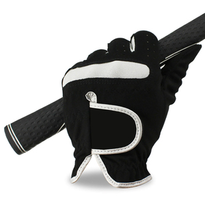 Gants de golf résistants aux intempéries |   Soudures renforcées à double couture sur la paume |   Commandes en gros - Product Image 3