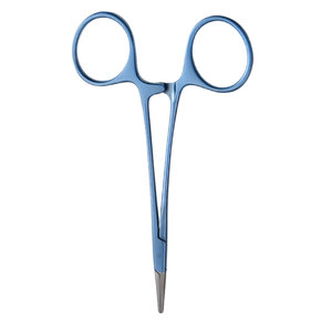 Portaagujas Webster Manual de Acero Inoxidable, Instrumento Quirúrgico de Grado Médico, Reutilizable, para Uso en Quirófano - Product Image 6