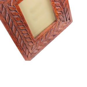 Vintage Wooden <b>Photo</b> <b>Frame</b> Handcrafted Rustic Classic Home Decoration Modern <b>Wood</b> <b>Photo</b> <b>Frame</b> Minimal Design - Product Image 5