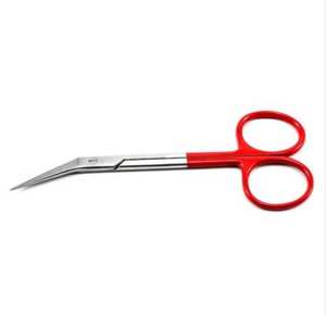 กรรไกรตัดกระเพาะปัสสาวะโค้งคุณภาพสูง ทำจากเหล็กกล้าไร้สนิม สำหรับศัลยกรรมกระดูกและข้อ - Product Image 6