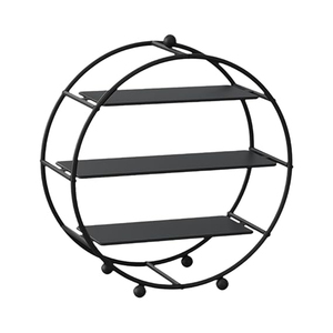 <b>3</b> <b>Tier</b> Cupcake <b>Stand</b> Plate Metal <b>Cake</b> <b>Stand</b> for Afternoon Tea Party Birthday Black Wedding Supplies Wedding <b>Cake</b> <b>Cake</b> <b>Stand</b> - Product Image 2