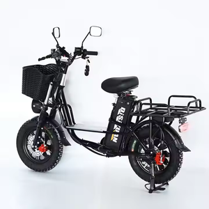 Bicicleta Eléctrica de Reparto 1000W 800W para Adultos, Motocicleta Eléctrica Rápida, ¡Oferta Caliente! - Product Image 3