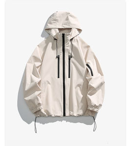 Fabricante de Cortavientos de Estilo Urbano |   Chaquetas de Moda Urbana - Product Image 5