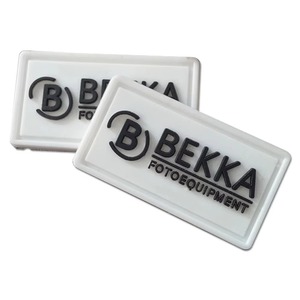 Patch brodé 3D en PVC caoutchouc de haute qualité pour transfert thermique, motif crâne, personnalisation sur mesure, accessoires vestimentaires, vente en gros - Product Image 6