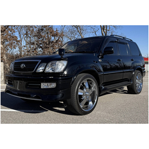 Toyota Land Cruiser Cygnus de 1999 - Product Image 5
