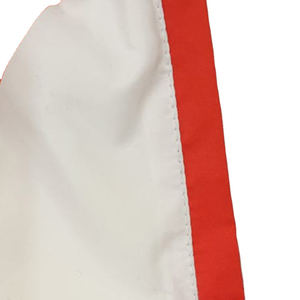 Nouvel arrivage : Ensemble deux pièces coupe-vent décontracté en polyester/coton pour homme – Veste et pantalon softshell personnalisables - Product Image 3