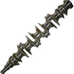 Cigüeñal Automotriz de Alta Precisión, Acero Forjado, Componente de Repuesto OEM, Diésel/Gasolina - Product Image 2