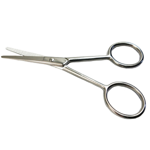 Ciseaux de barbier professionnels et de haute qualité, droits, tranchants, en acier inoxydable, instrument de beauté, ciseaux à effiler - Product Image 5