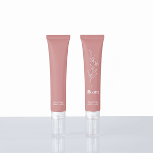 Tube souple cosmétique en promotion pour l'emballage de gloss, baume à lèvres et crème contour des yeux avec capuchon pratique, couleur et impression personnalisables - Product Image 4