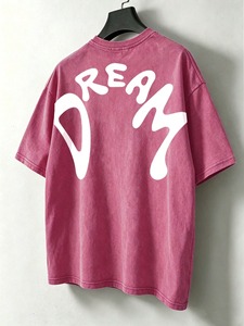 Camisetas casuales de algodón con estampado gráfico, cómodas y a la moda para hombre. - Product Image 2