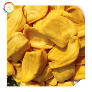 Chips de jackfruit séchées croustillantes de qualité supérieure, collation sucrée aux fruits tropicaux, fabricant vietnamien, approvisionnement en vrac OEM - Product Image 1