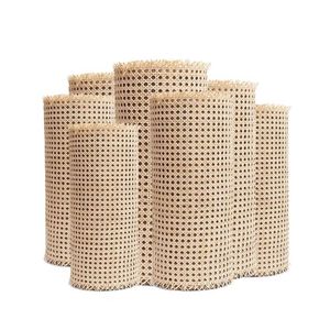 Malla de Ratán de Primera Calidad para Diseño Arquitectónico Creativo de Techos y Proyectos de Mobiliario Comercial - Product Image 1